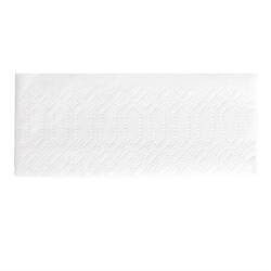 Duni Kompostierbare Dinnerservietten weiß 1/8-gefaltet 40cm