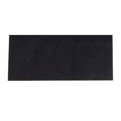 Duni Kompostierbare Dinnerservietten schwarz 1/8-gefaltet 40cm