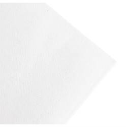 Duni Kompostierbare Dinnerservietten weiß 1/8-gefaltet 48cm