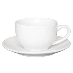Olympia Cafe Kaffeetassen weiß 22,8cl