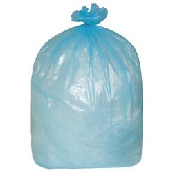 Jantex Müllbeutel blau 80L