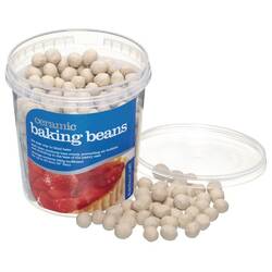 Backbohnen 500g