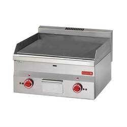 Gastro M elektrische Grillplatte 60/60 FTE 400V Glatt