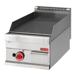 Gastro M Gasgrillplatte 65/40 FTG Glatt