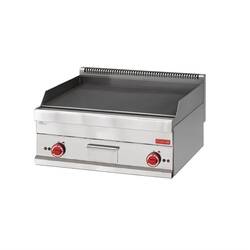 Gastro M elektrische Grillplatte 65/70FTE Glatt