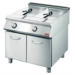 Gastro M Fritteuse 70/80FRE 2 x 10L