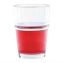 Olympia stapelbare Tumbler 20cl