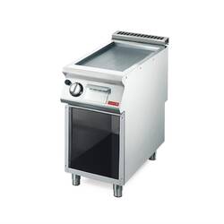 Gastro M 700 Plus Gasgrillplatte GM70/40FTRGS Gerillt