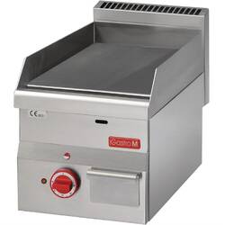 Gastro M elektrische Grillplatte 60/30FTE Glatt
