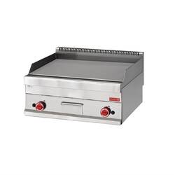 Gastro M 650 Gasgrillplatte 65/70FTG-CR Glatt Verchromt