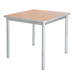 Gopak Enviro Square Indoor Esstisch Birkeneffekt 710mm