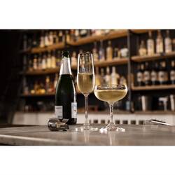 Olympia Modale Champagnergläser Kristall 21,5cl