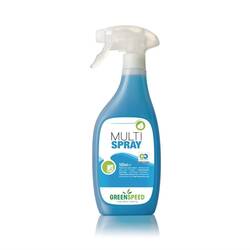 Greenspeed Techno Glas- und Innenreiniger Gebrauchsfertig 500ml