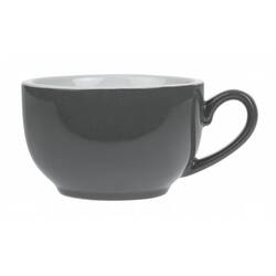 Olympia Cafe Kaffeetassen grau 22,8cl