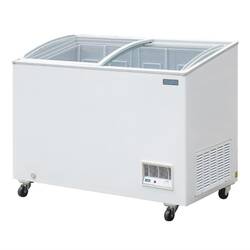 Polar G Serie Display Tiefkühltruhe 270Ltr