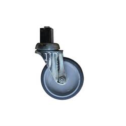 Gastro M 4er Set PVC Schwenkräder