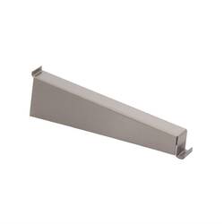 Gastro M Halterung für Wandregal 40cm