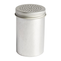 Salzstreuer Aluminium 30cl