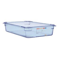 Araven GN1/1 Lebensmittelbehälter blau 100mm