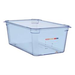 Araven GN1/1 Lebensmittelbehälter blau 200mm