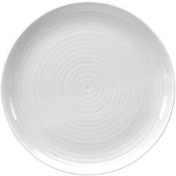 Intenzzo White Coupeteller 31cm