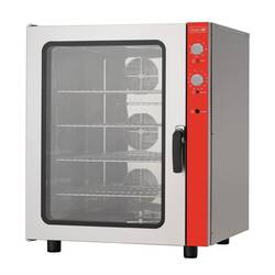 Gastro M Elektrischer Konvektionsofen 10 Roste 400V
