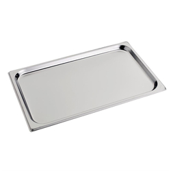 Gastro M Edelstahl GN-Behälter 2cm GN1/1