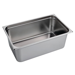 Gastro M Edelstahl GN-Behälter 20cm GN1/1