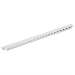 Gastro M Edelstahl Zwischensteg für GN-Behälter 32,5cm