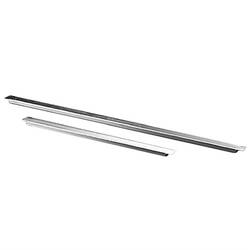 Gastro M Edelstahl Zwischensteg für GN-Behälter 53cm