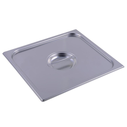 Gastro M Deckel mit Silikonrand für GN-Behälter GN2/3