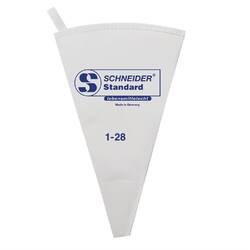 Schneider Spritzbeutel Baumwolle 28cm
