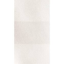 Mitre Luxury Satin Band Servietten weiß 55cm
