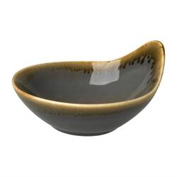 Olympia Kiln Dipschälchen Rauch 10cm 