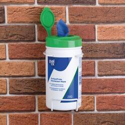 Hygiplas Wandbügel für Desinfektionstücher J236
