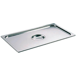 Matfer Bourgeat Edelstahl-Deckel GN1/3