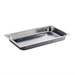 Matfer Bourgeat GN1/1 Edelstahl-Auflaufform 5,5cm