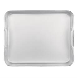 Vogue Bratenpfanne Aluminium 52x42x7cm