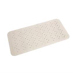 Mitre Essentials Badematte 74x34cm weiß