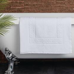 Comfort Nova Handtücher Weiß - Badematte - 50x80cm