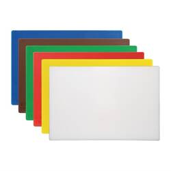 Hygiplas antibakterielles HDPE Schneidebretter Set