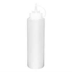 Vogue Quetschflasche klar 237ml