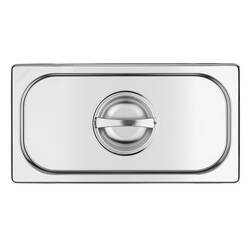 Vogue Deckel für GN-Behälter GN1/3