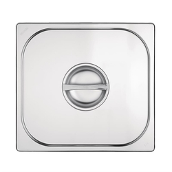 Vogue Deckel für GN-Behälter GN2/3