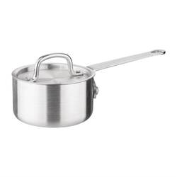 Vogue Aluminium Stieltopf 12cm