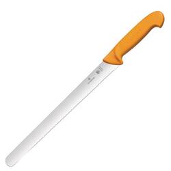 Swibo Schinkenmesser Wellenschliff 25,5cm