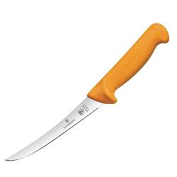 Swibo gebogenes Ausbeinmesser 16,5cm