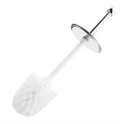 Jantex Toilettenbürste mit Edelstahlhalter