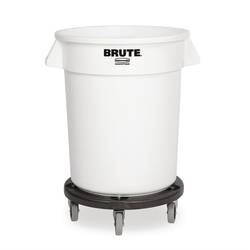 Rubbermaid BRUTE Fahrgestell für Abfalleimer von 75L bis 121L