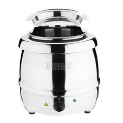 Buffalo Suppenkessel Edelstahl 10L